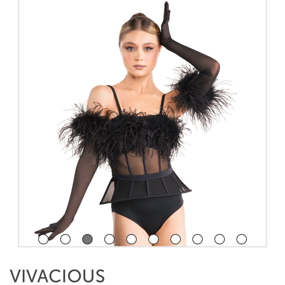 Tenth House “Vivacious” Costume Large Child (with accessories)